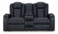 Fyne-Dyme PWR REC Loveseat/CON/ADJ HDRST