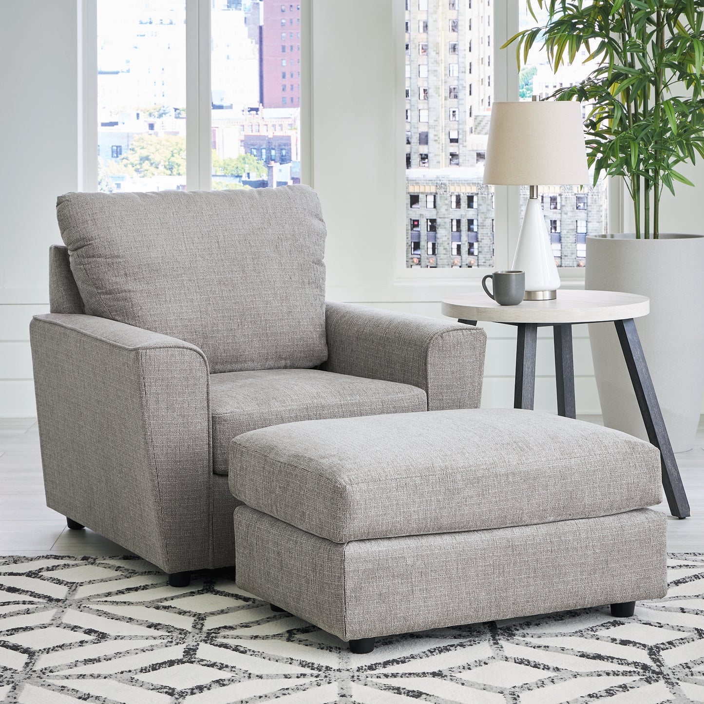 Stairatt Sofa, Loveseat, Chair and Ottoman