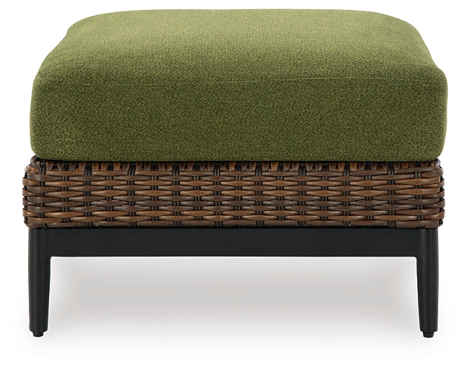 Ashley Express - Horizon Hall Ottoman with Cushion