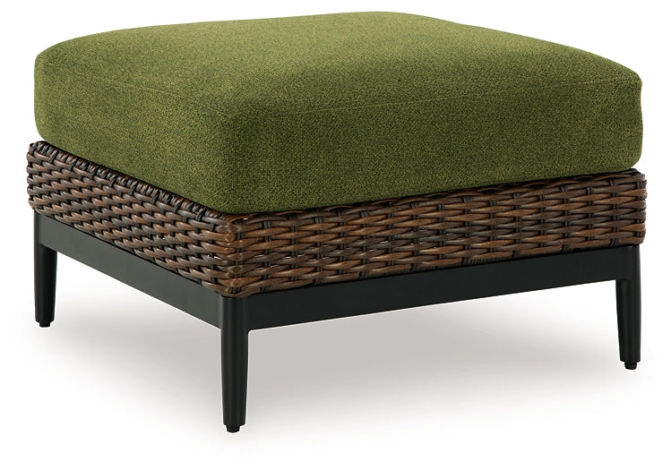 Ashley Express - Horizon Hall Ottoman with Cushion