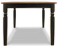 Ashley Express - Owingsville Rectangular Dining Room Table