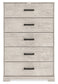 Ashley Express - Shawburn Five Drawer Chest