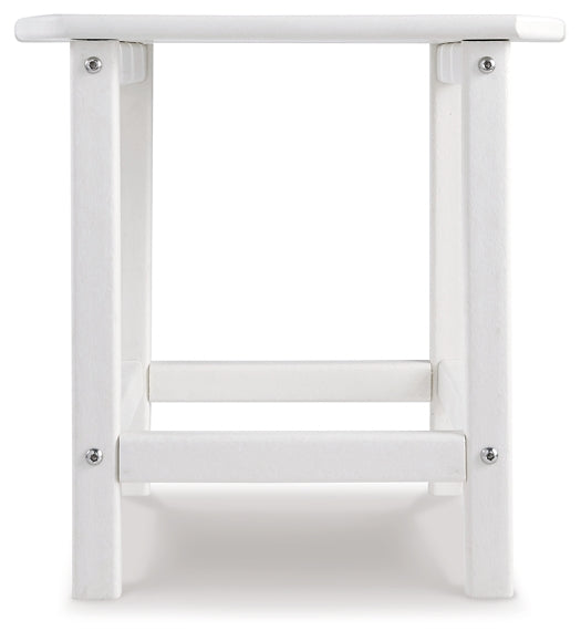 Ashley Express - Sundown Treasure Rectangular End Table