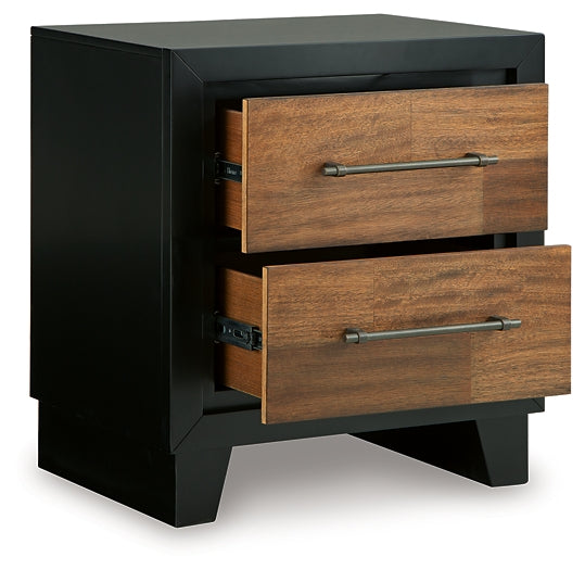 Ashley Express - Kraeburn Two Drawer Night Stand