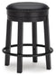 Ashley Express - Valebeck UPH Swivel Stool (1/CN)