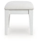 Ashley Express - Chalanna Vanity Stool