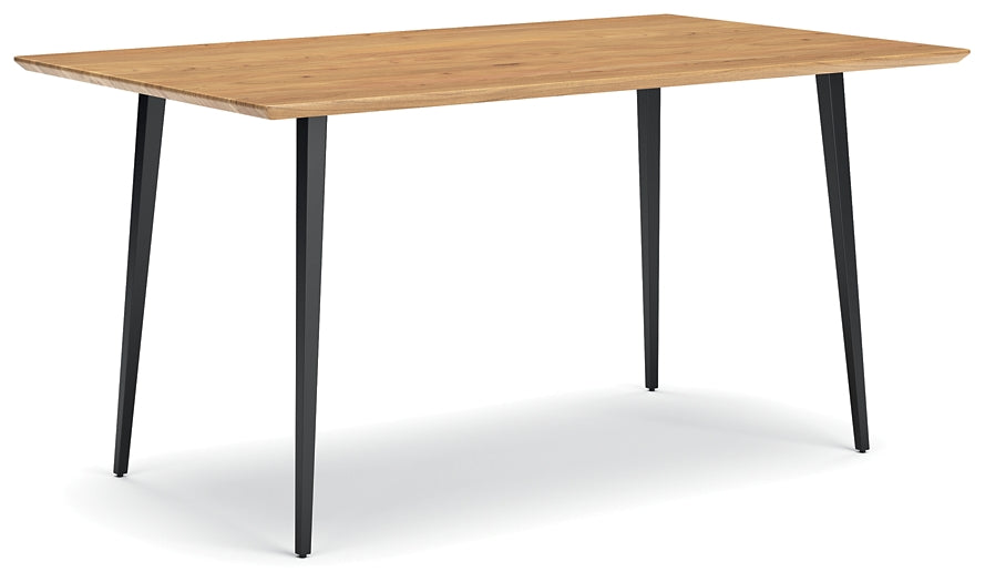 Ashley Express - Gretlynn Rectangular Dining Room Table